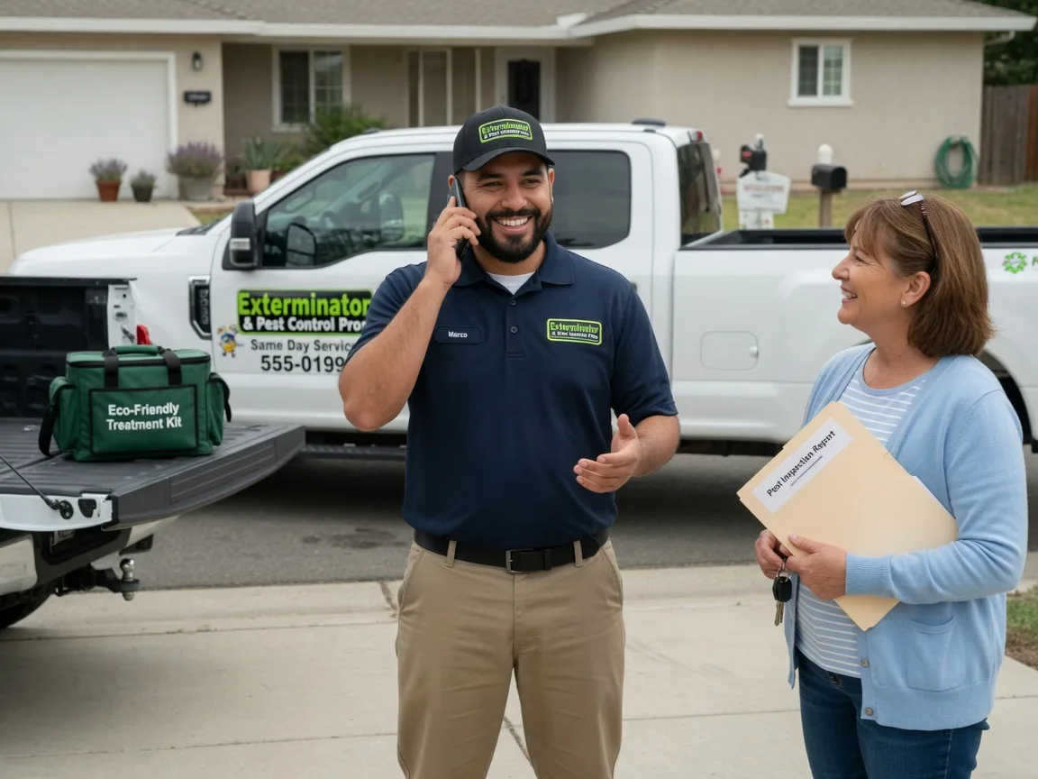 Emergency Pest Control Brantley, AL FAQs